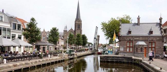 Leidschendam dorpskern