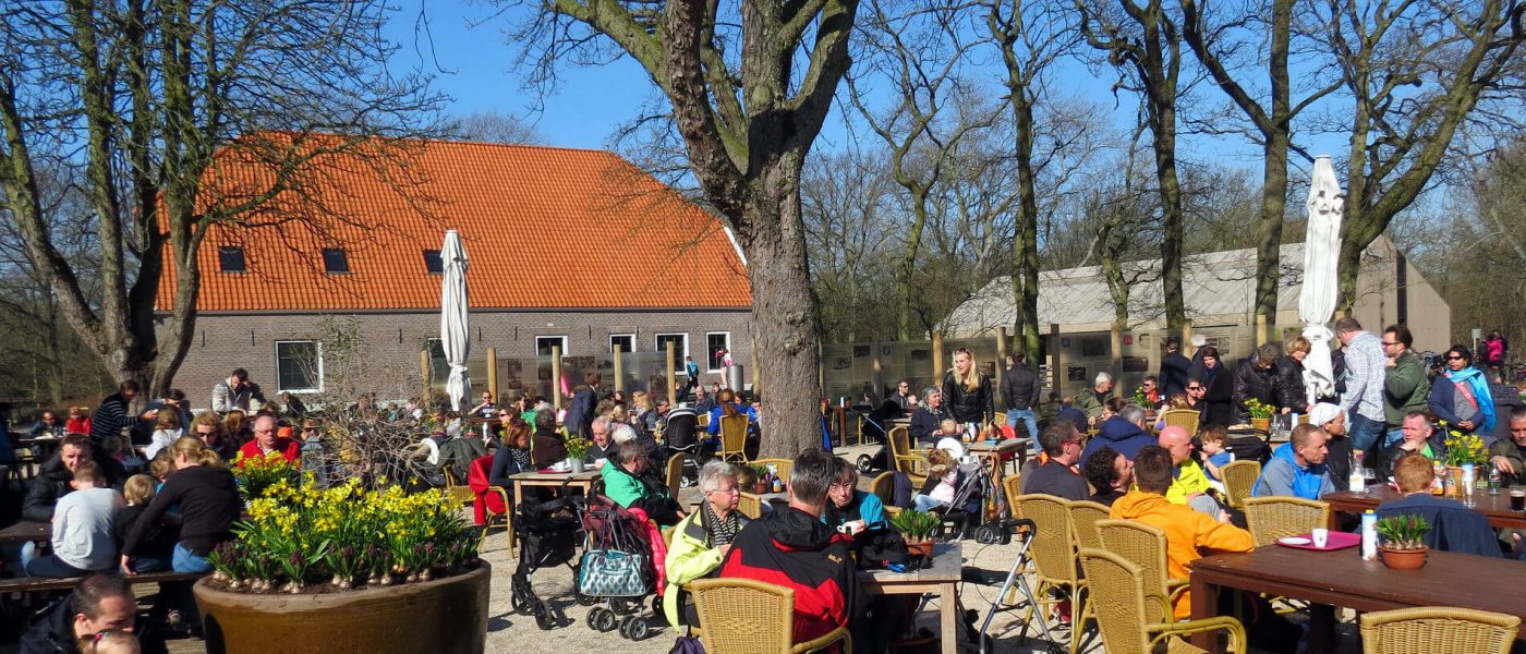 Wandelen in Meijendel met pannenkoeken toe Nationaal Park Hollandse