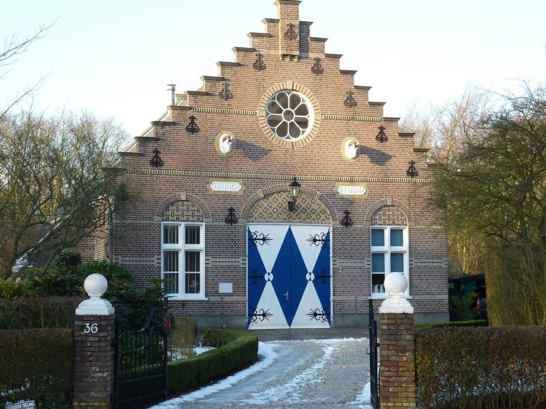 Helemaal tot rust komen op landgoed Nieuw Leeuwenhorst Nationaal Park