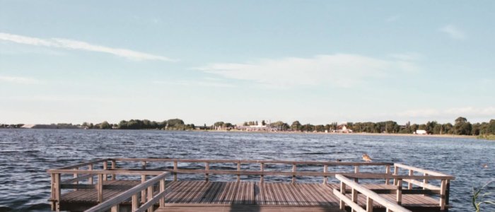 Vissteiger Valkenburgse meer