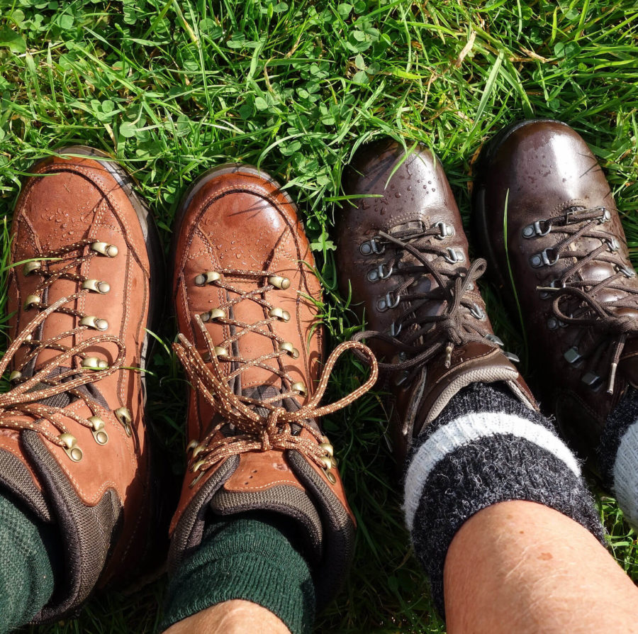 Wandelschoenen