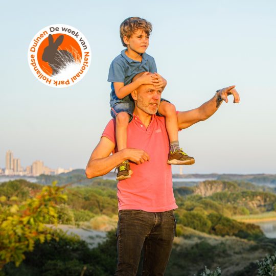 De Week van Nationaal Park Hollandse Duinen